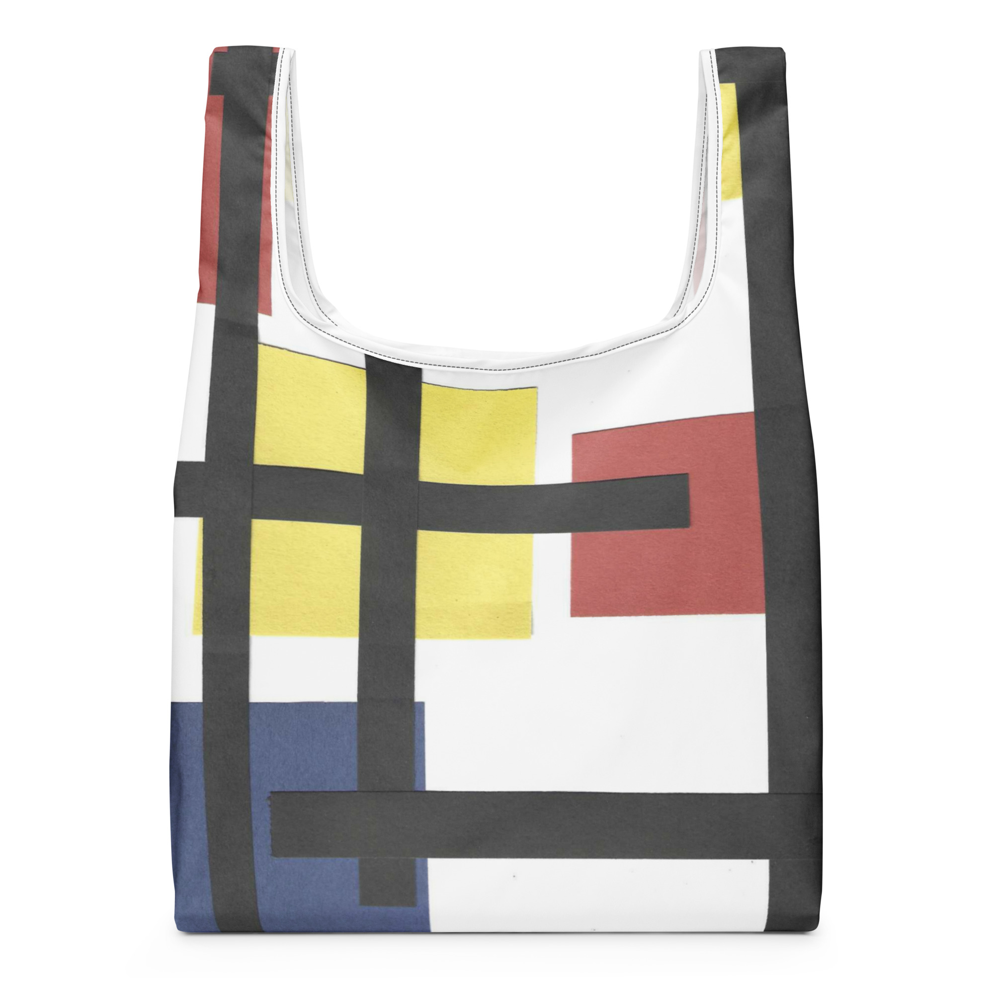 Geometry Shopping bag