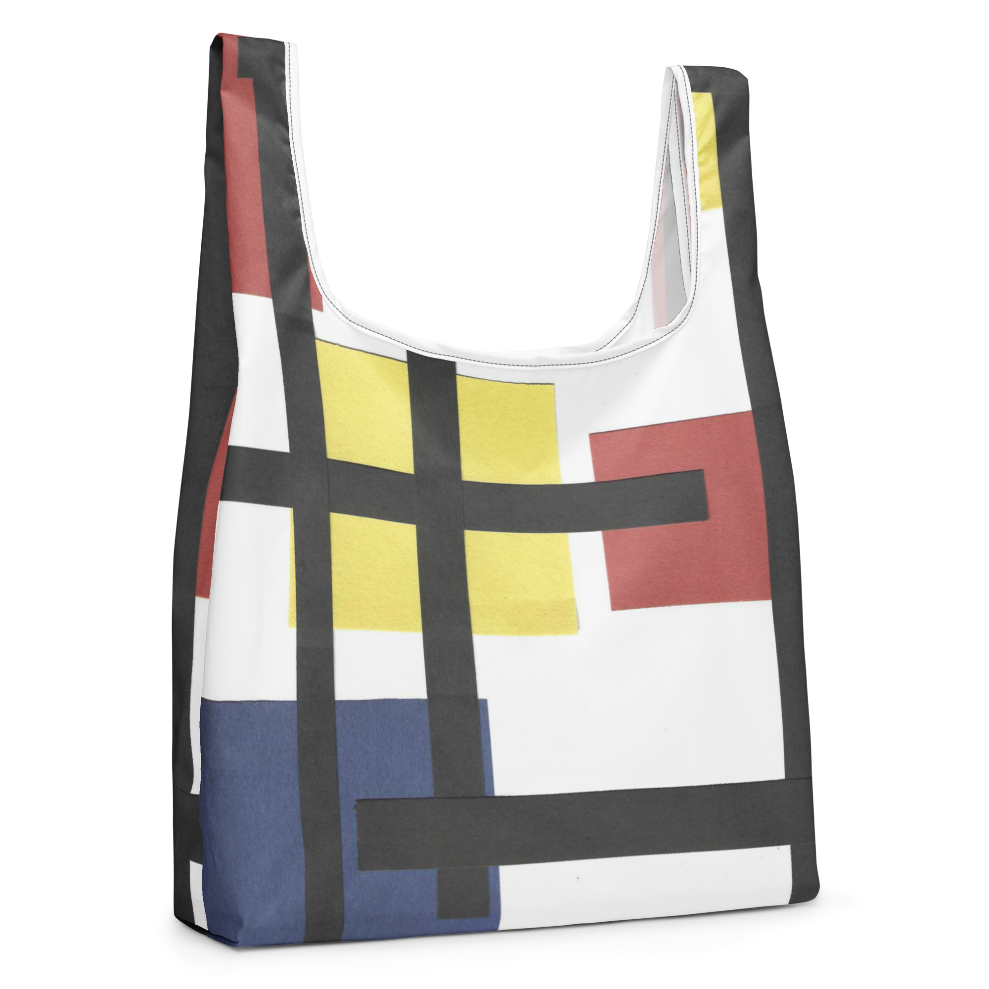Geometry Shopping bag - Image 4