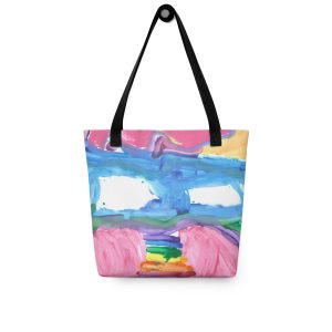 Wonderland Tote Bag