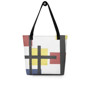 Geometry Tote Bag