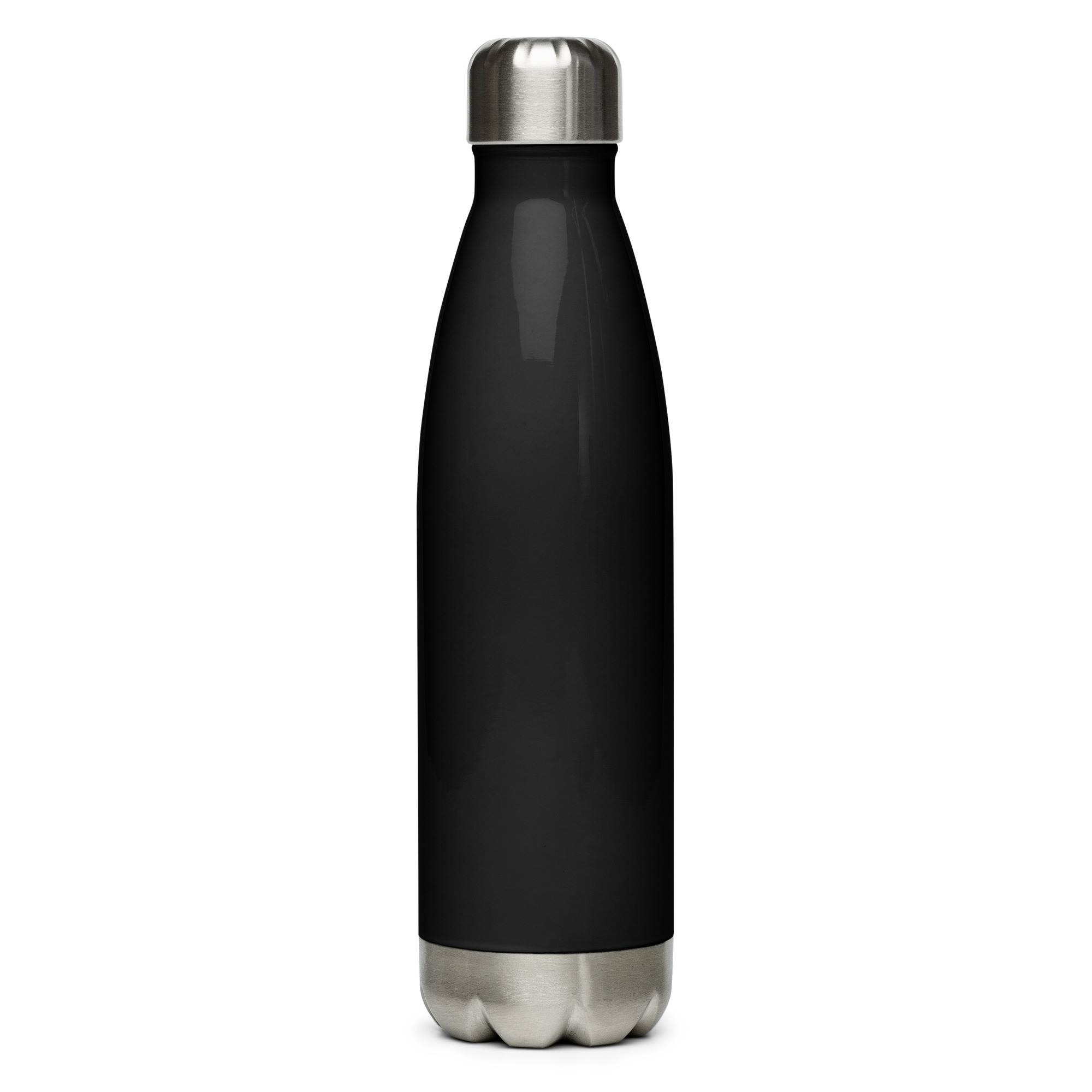 Geometry Stainless Steel Water Bottle - Image 4