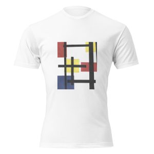 Geometry Unisex Fitted T-Shirt