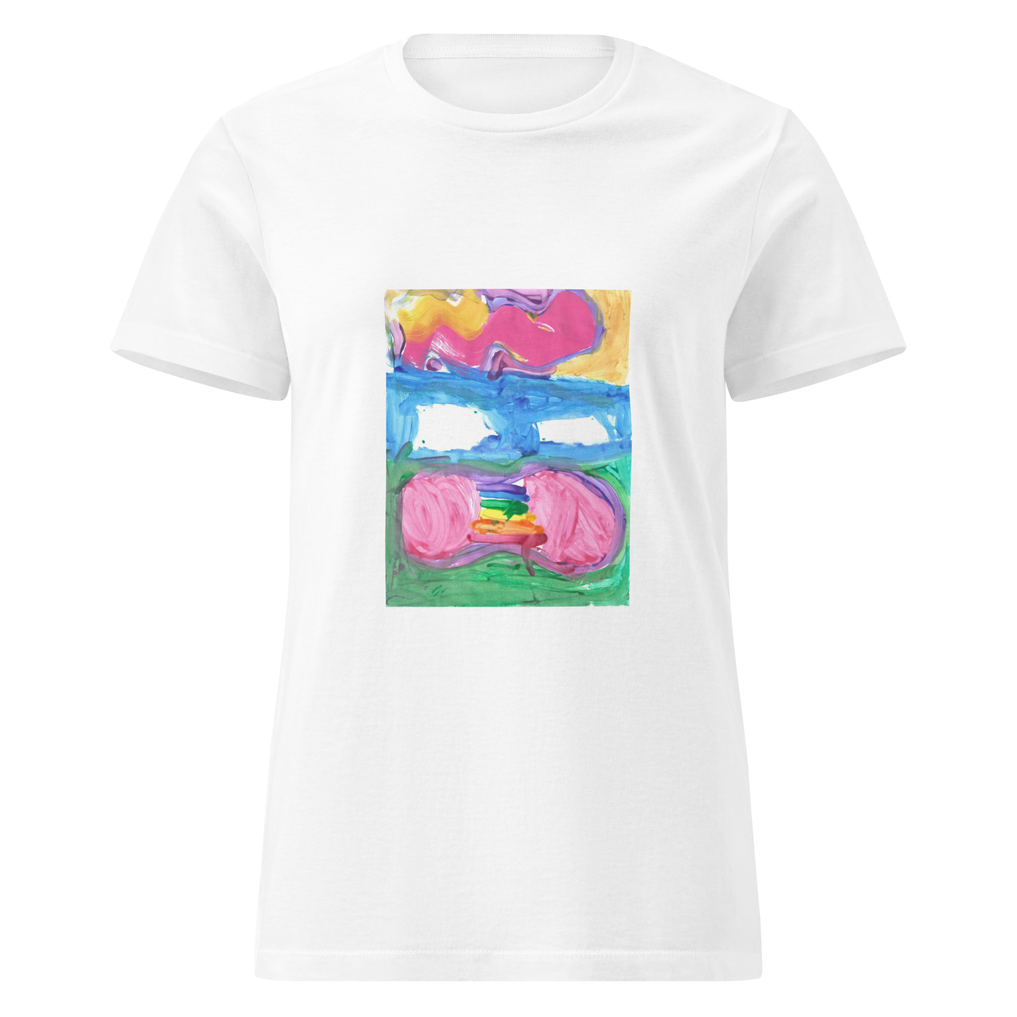 Wonderland Women’s T-shirt