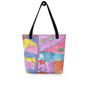 Colors of the Earth Tote bag