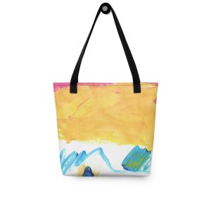 The Beach Tote Bag