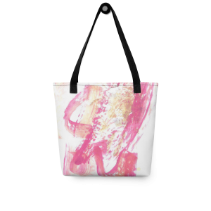 Colors of Water Tote bag