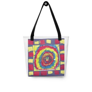 The Gallery Tote Bag