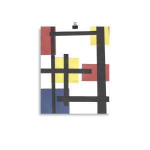 Geometry Poster
