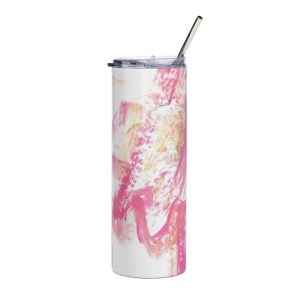 Colors of Water Stainless Steel Tumbler