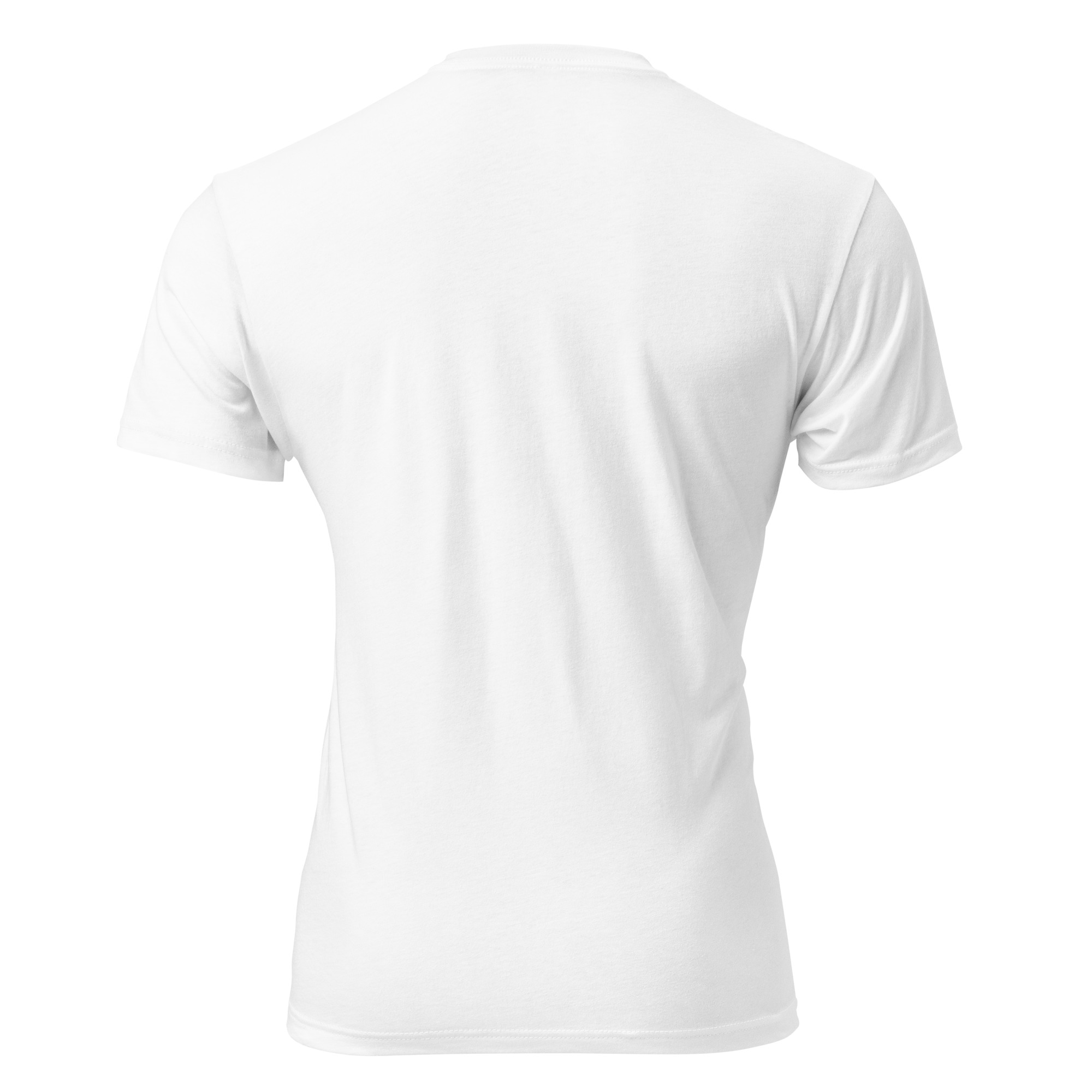 The Gallery Unisex Fitted T-Shirt - Image 2