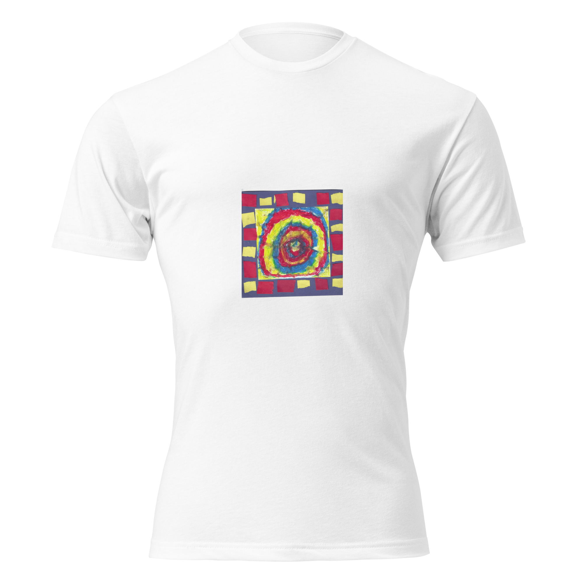 The Gallery Unisex Fitted T-Shirt