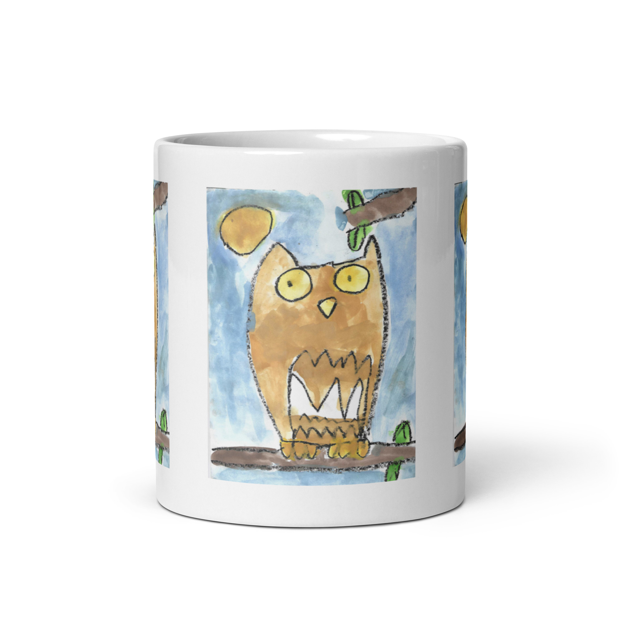 The Owl Mug - Image 4