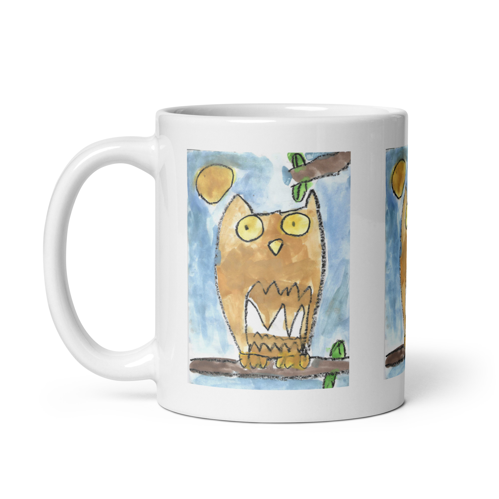 The Owl Mug - Image 3
