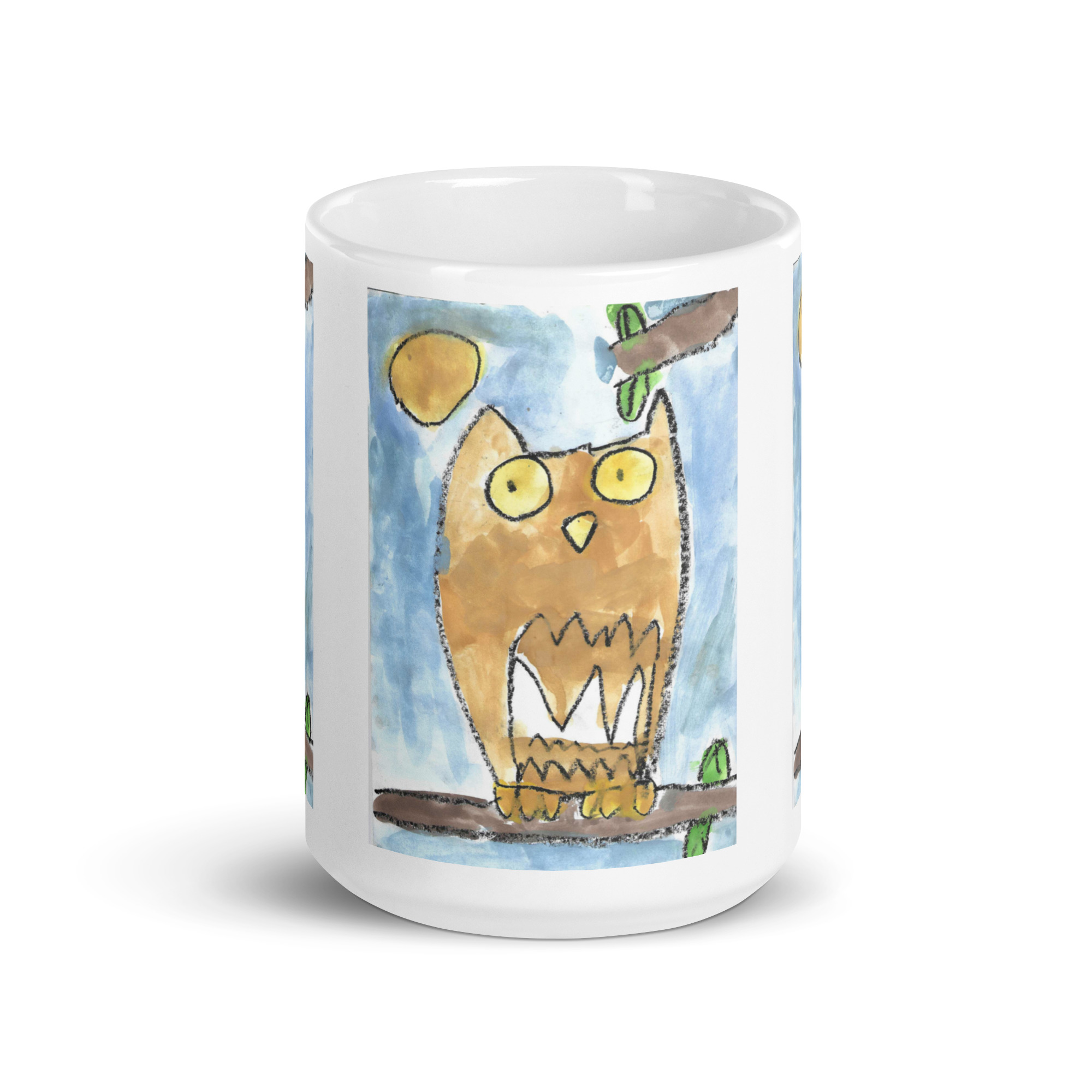 The Owl Mug - Image 7