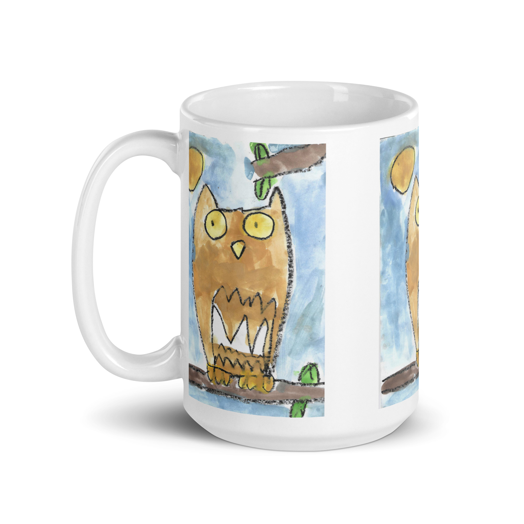 The Owl Mug - Image 6