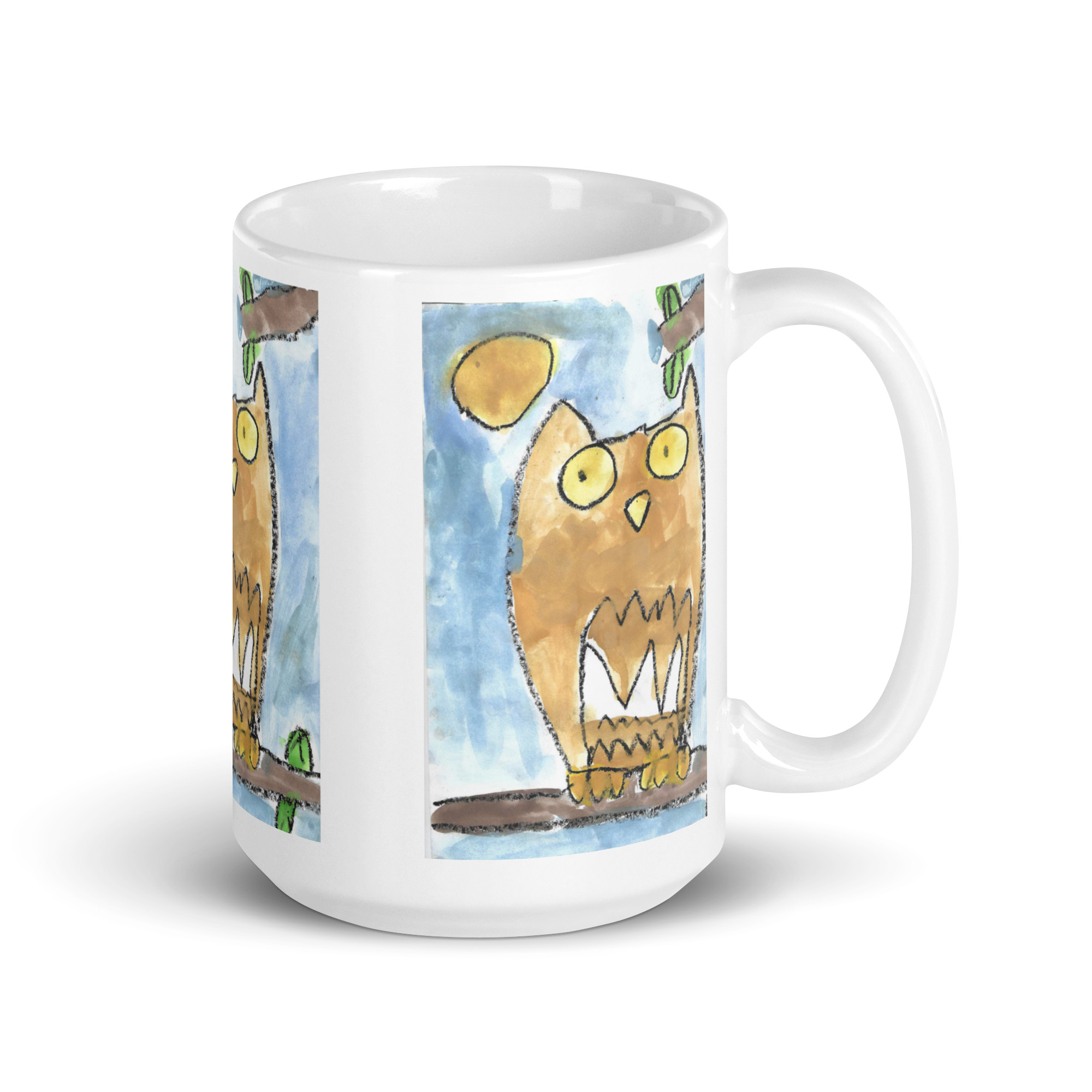 The Owl Mug - Image 5
