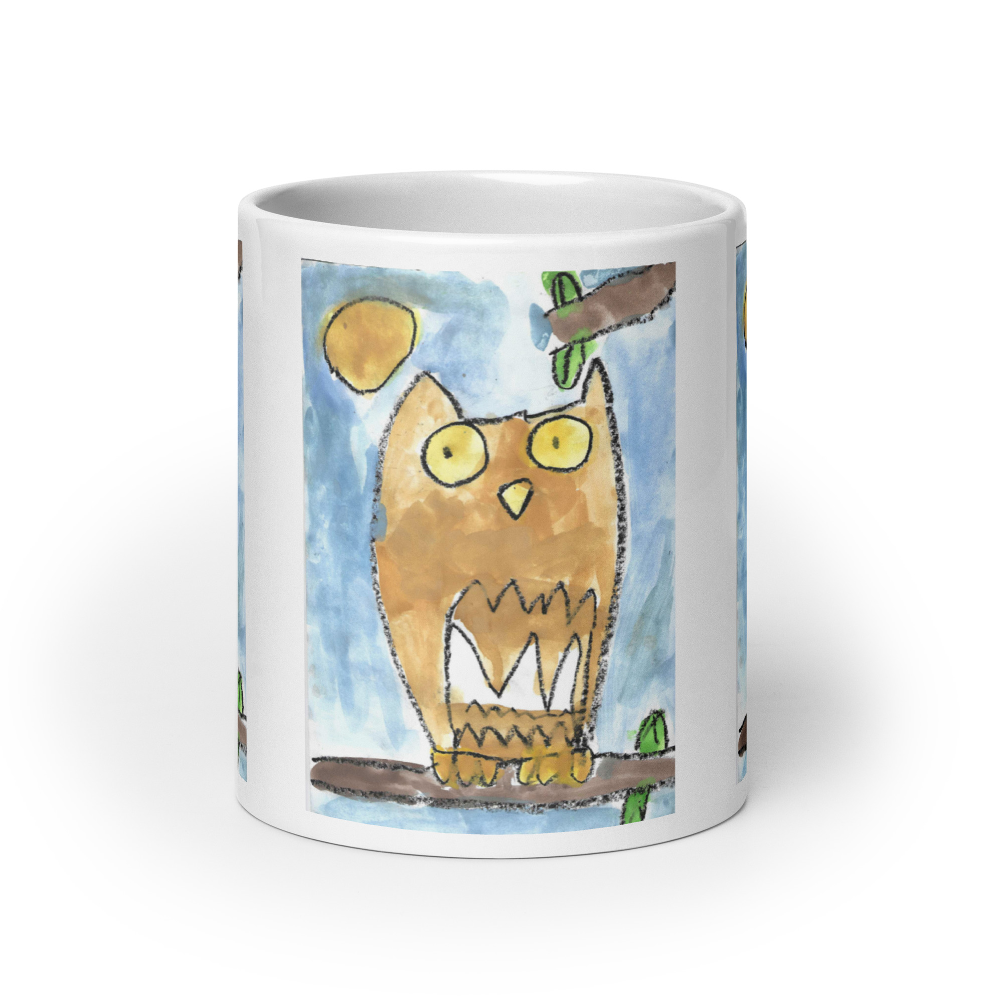 The Owl Mug - Image 9