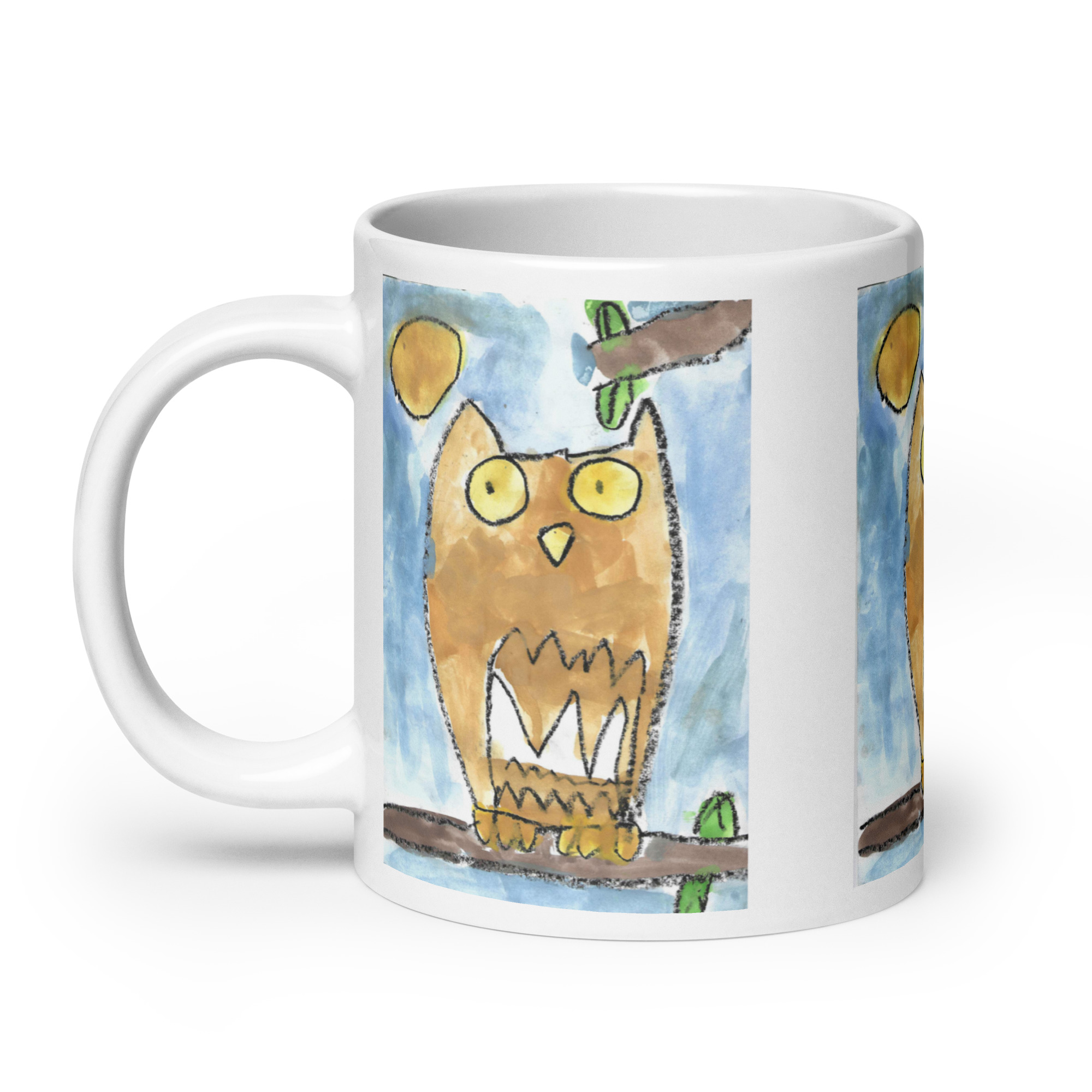 The Owl Mug - Image 8