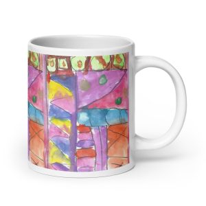 Colors of Earth Mug