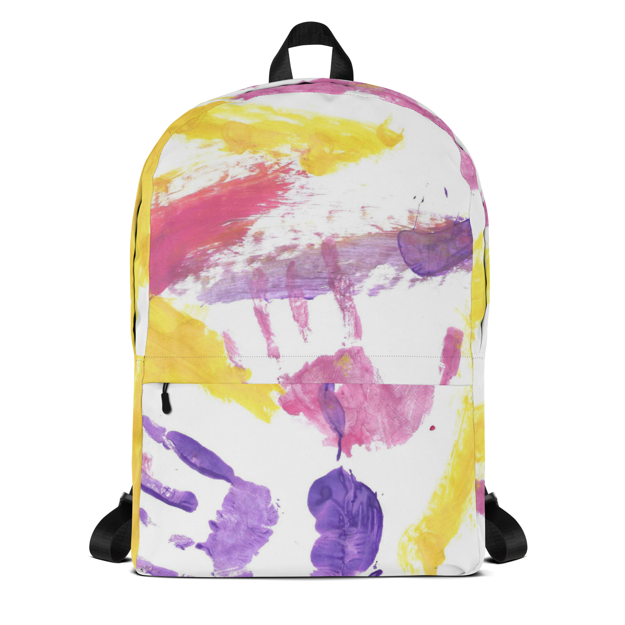 Team Work of Two Backpack